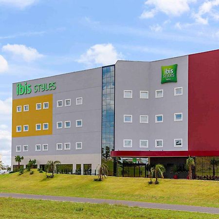 فندق Ibis Styles بيريغي المظهر الخارجي الصورة