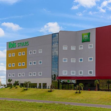فندق Ibis Styles بيريغي المظهر الخارجي الصورة
