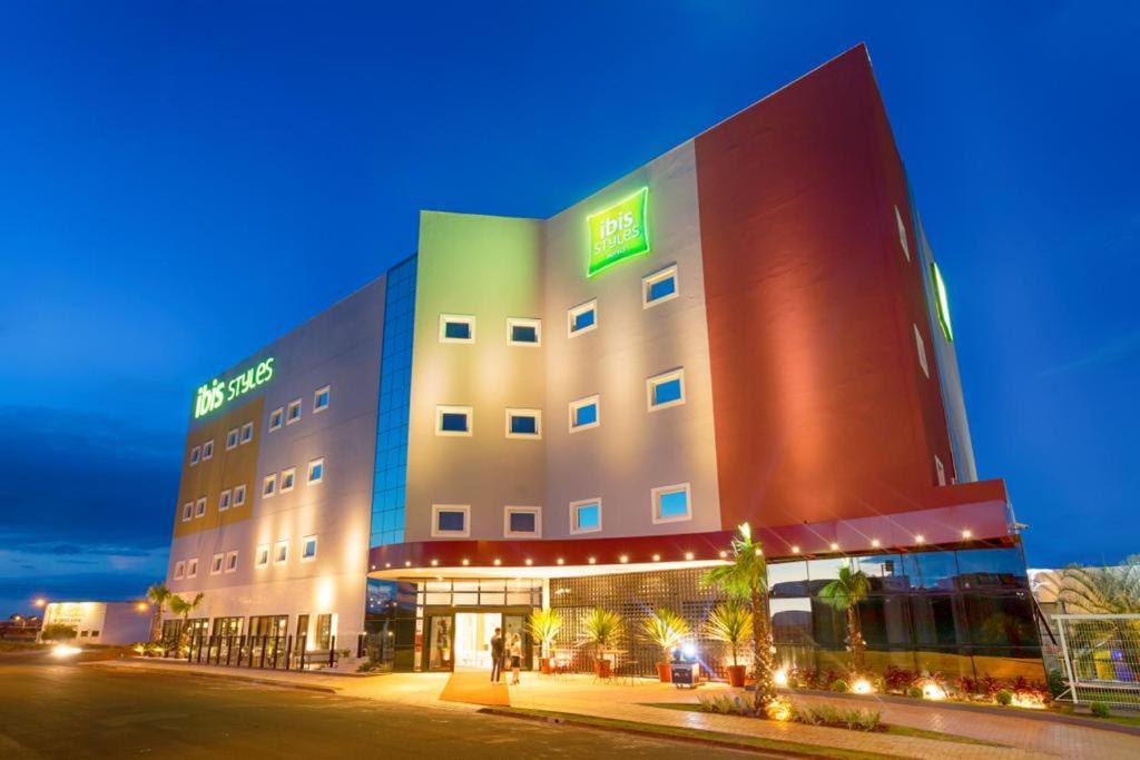 فندق Ibis Styles بيريغي المظهر الخارجي الصورة