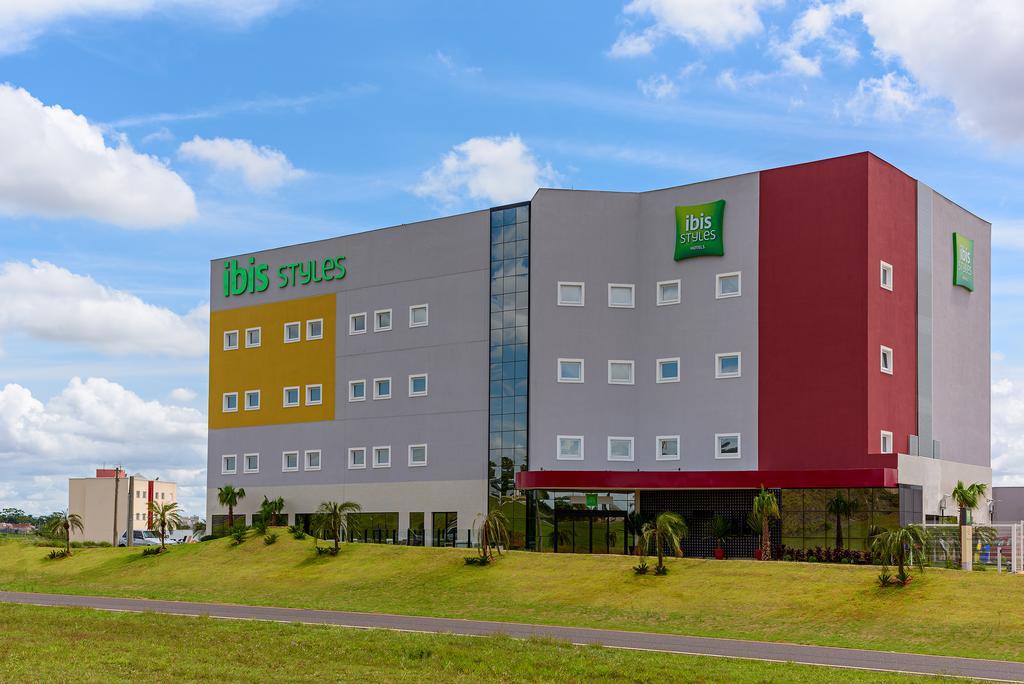 فندق Ibis Styles بيريغي المظهر الخارجي الصورة