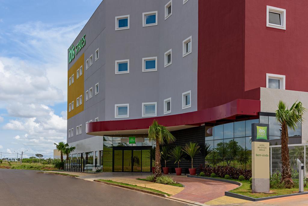فندق Ibis Styles بيريغي المظهر الخارجي الصورة