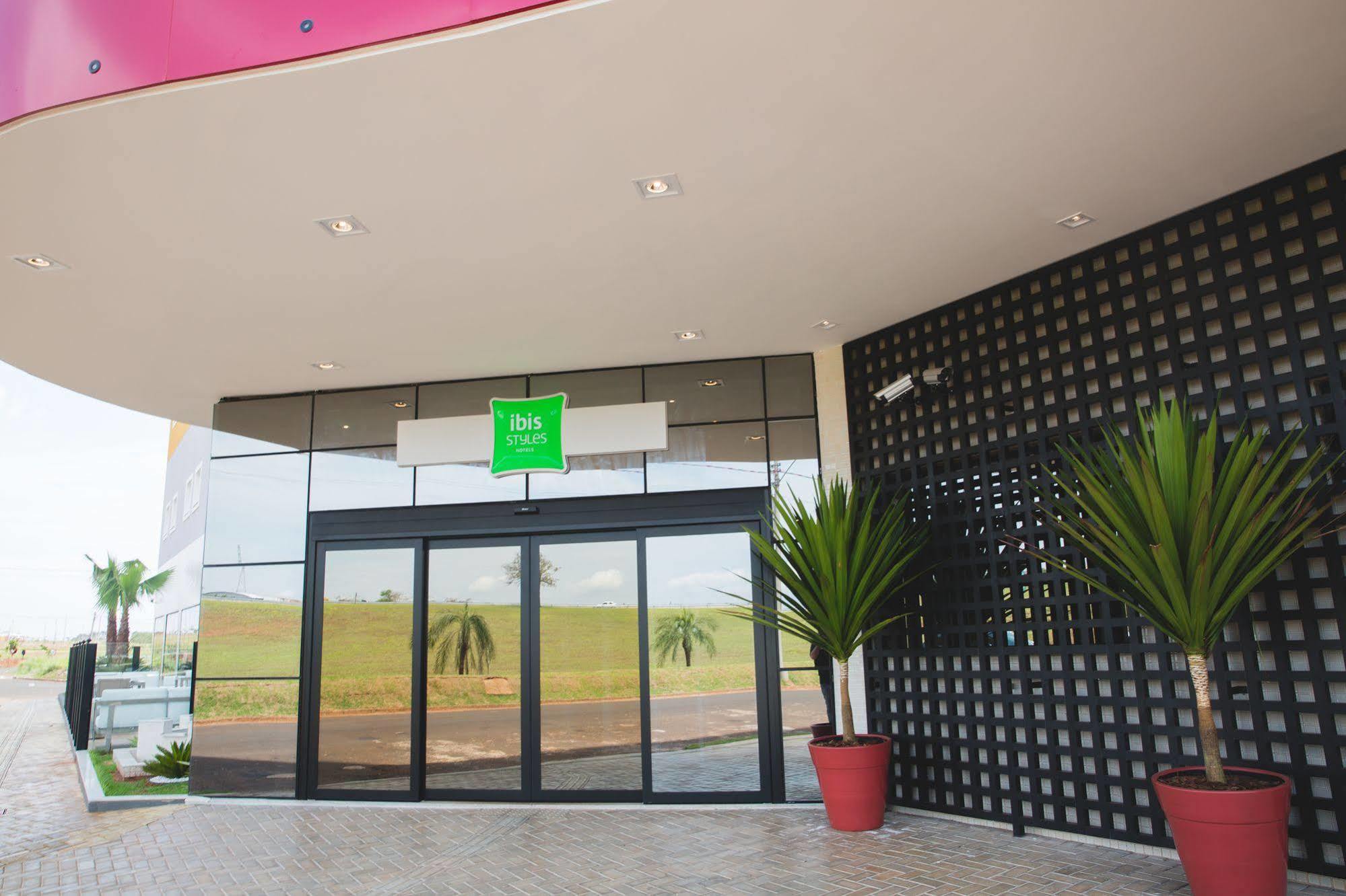فندق Ibis Styles بيريغي المظهر الخارجي الصورة