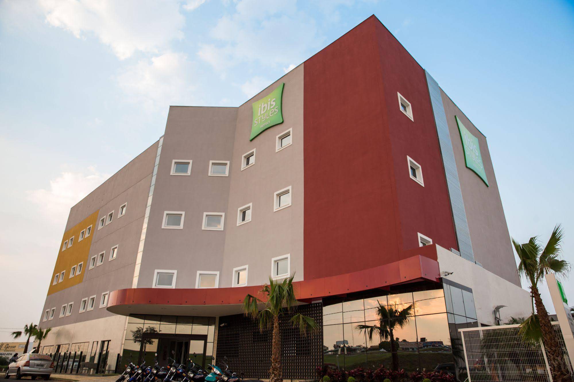فندق Ibis Styles بيريغي المظهر الخارجي الصورة