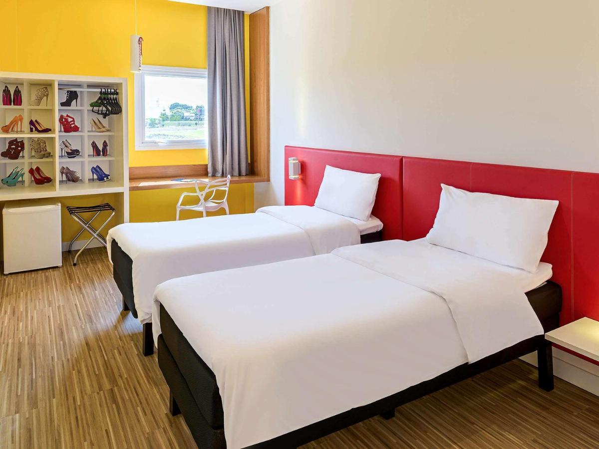 فندق Ibis Styles بيريغي المظهر الخارجي الصورة